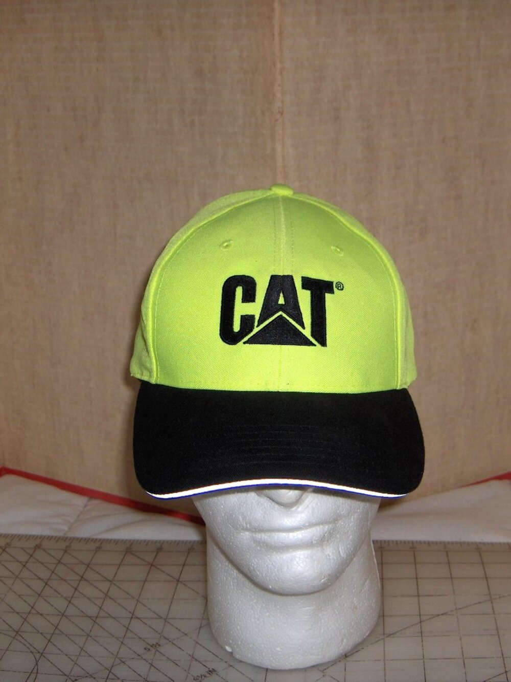 CAT Cap, Size Adjustable